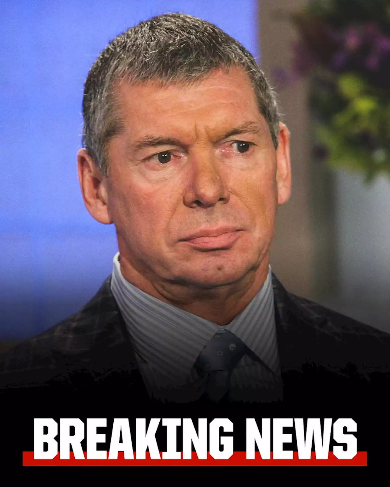 Vince McMahon retiring as WWE chairman, CEO