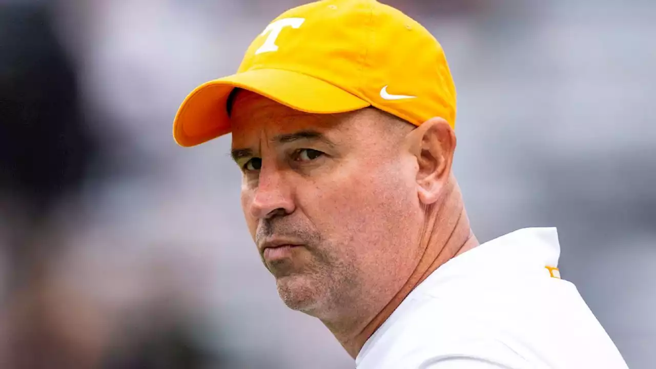 NCAA: 18 violations by Vols under ex-coach Pruitt