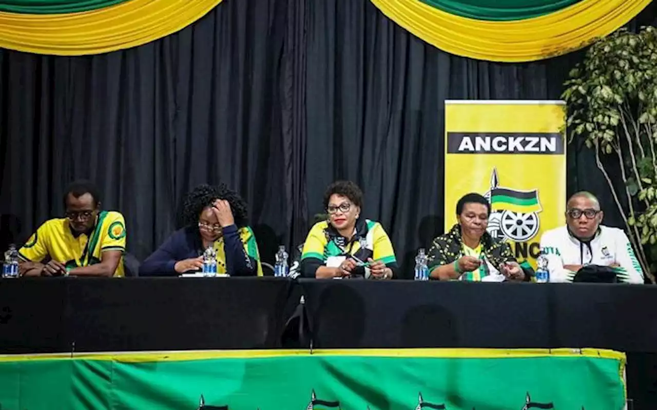 Anc Kzn Elective Conference Calls For Step Aside Resolution To Be Reviewed Malaysia 3858