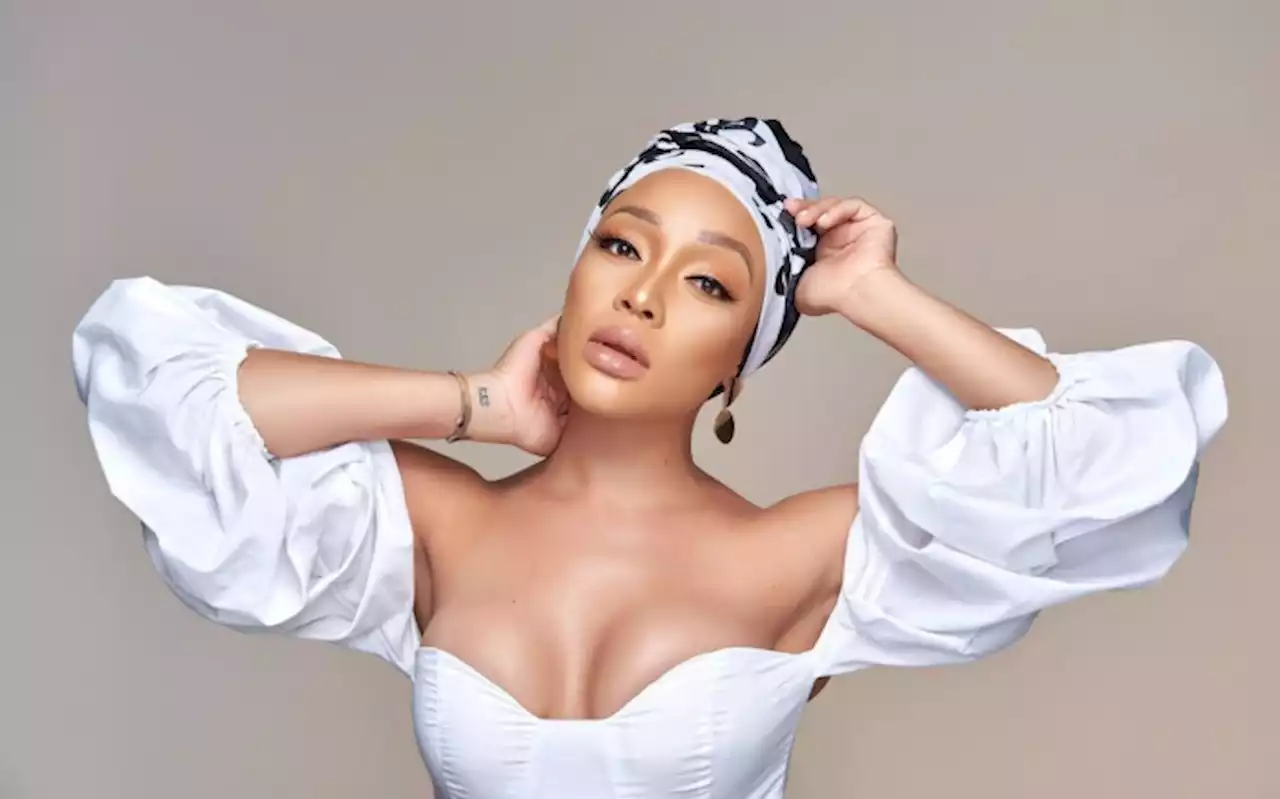 Thando Thabethe joins the list of Miss SA 2022 designers