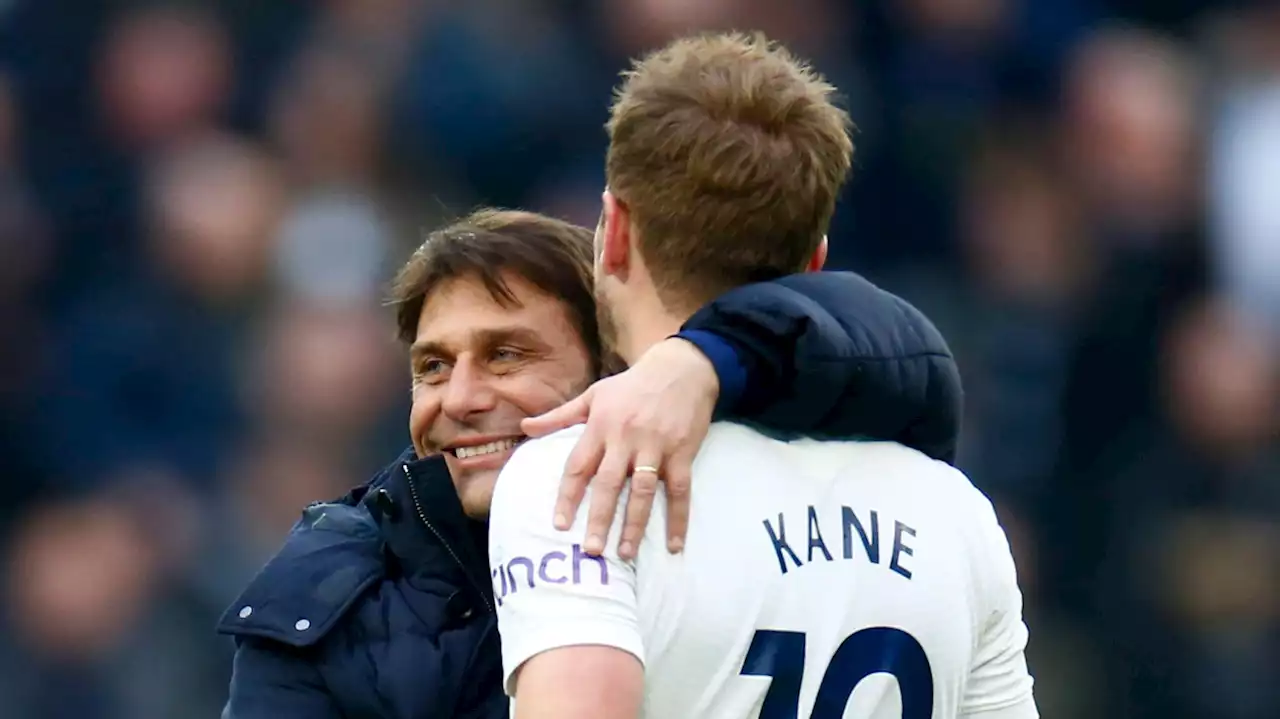 Conte lays into Bayern for breaking one of his transfer rules with Kane comments