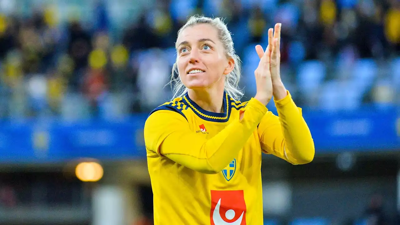 Sweden 1-0 Belgium: Late Sembrant winner sets up England semi-final