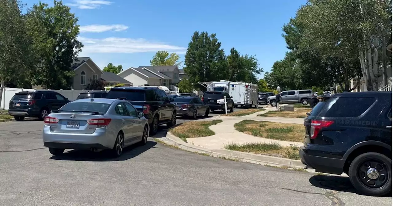 Child sexual abuse suspect kills himself during standoff in Woods Cross