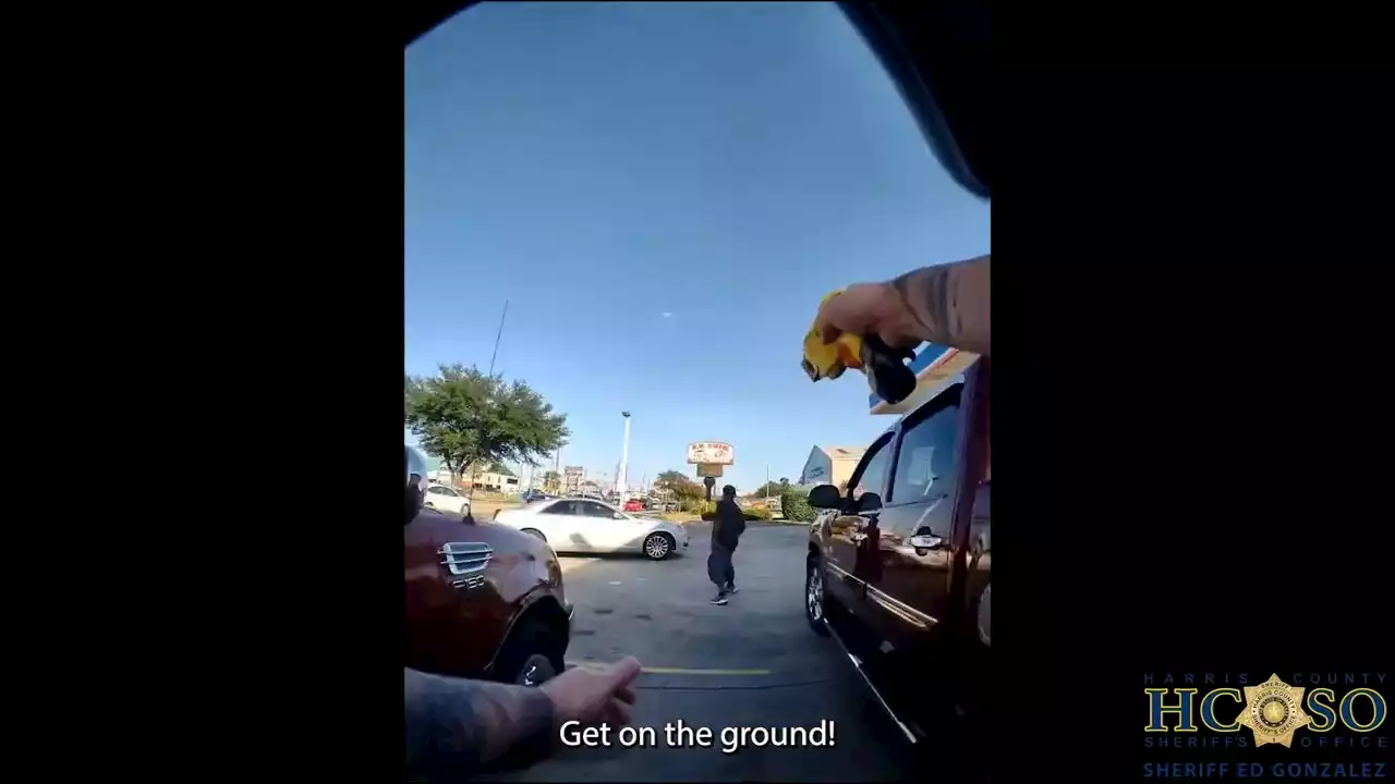 Bodycam video of deputy-involved shooting that killed Roderick Brooks released