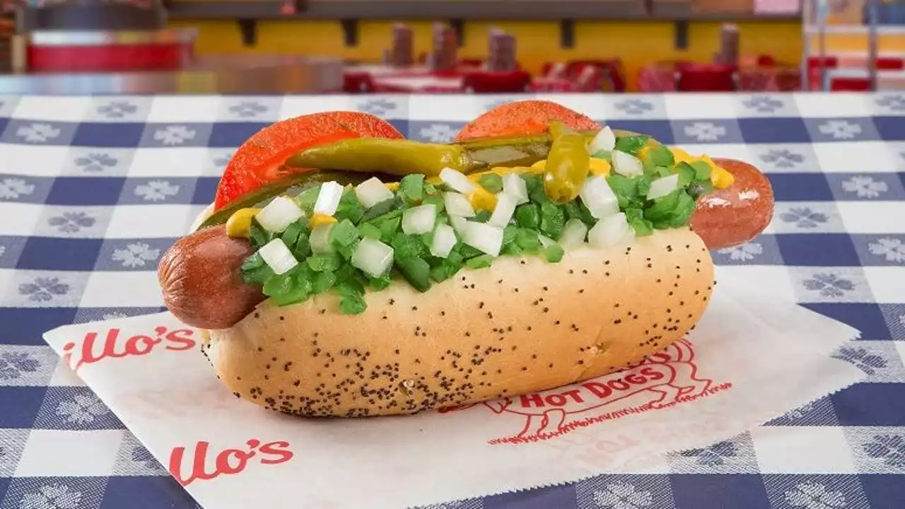 Get a Portillo’s Chicago-style hot dog in North Texas this weekend