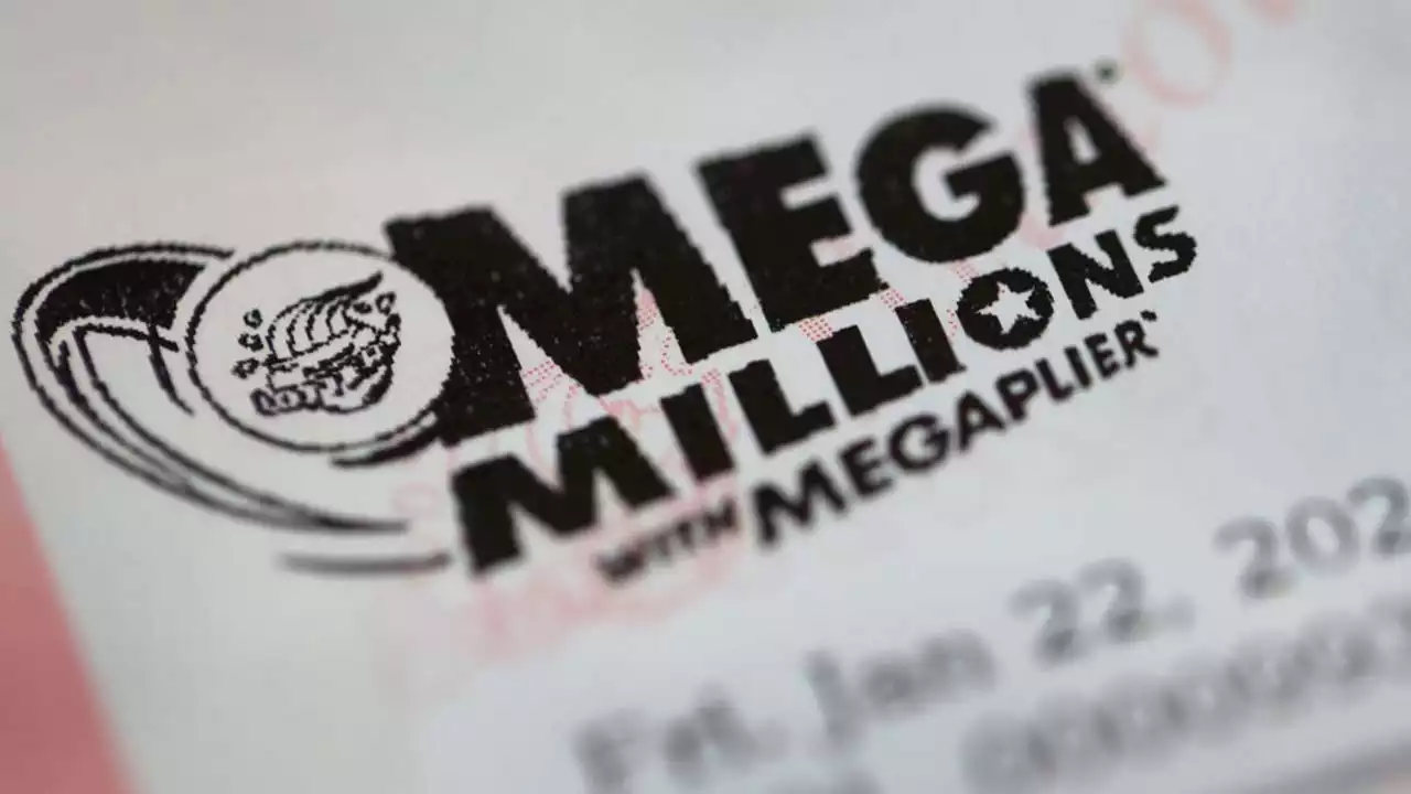 Mega Millions jackpot stands at $660M, third-largest prize in history