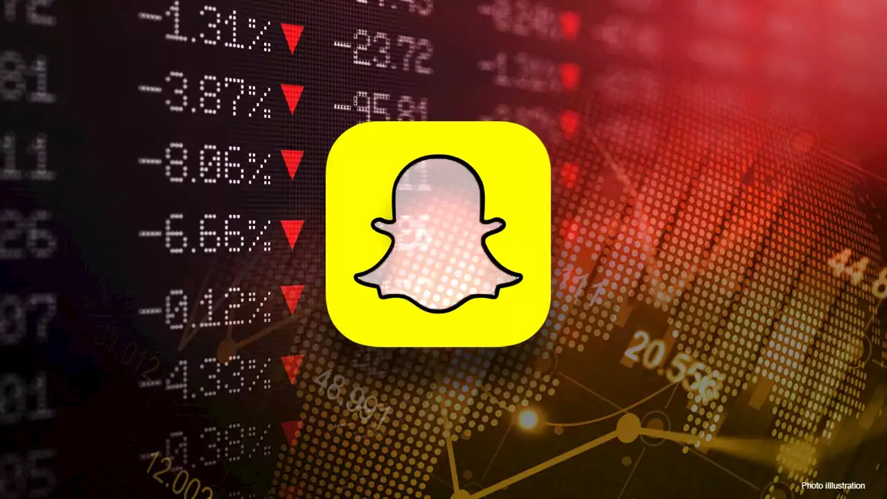 Snap shares plunge following second-quarter earnings miss