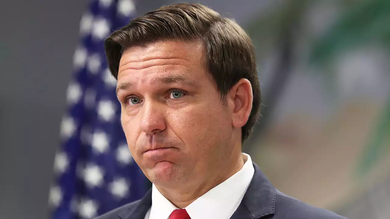 Ron DeSantis calls out 'huge problem' of Chinese property purchases in Florida