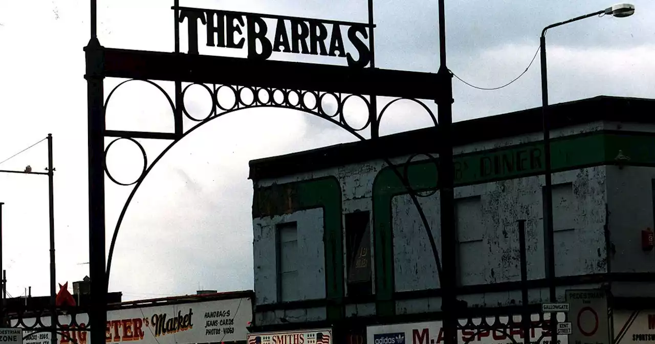 The story of the Maggie McIver - the Barras Queen who transformed the east end