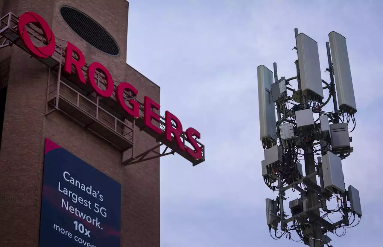 Rogers could not transfer customers to rival networks, despite offers of help