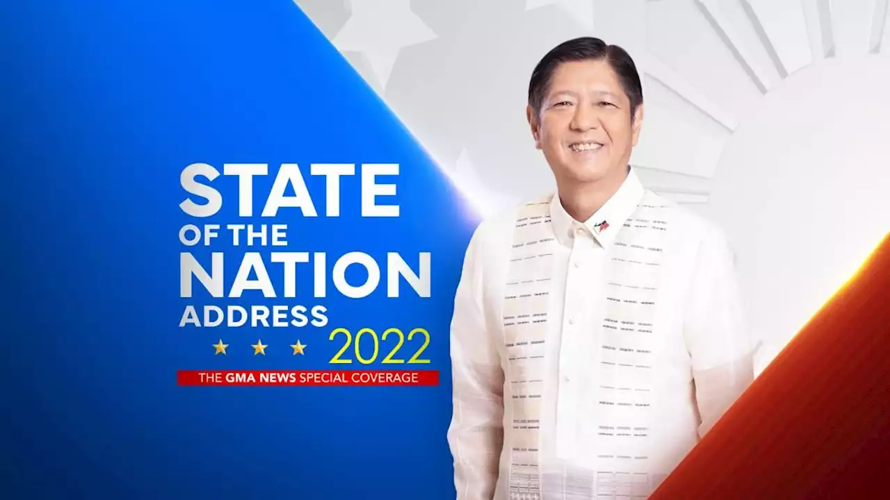 GMA News and Public Affairs all set for 'State of the Nation Address 2022'