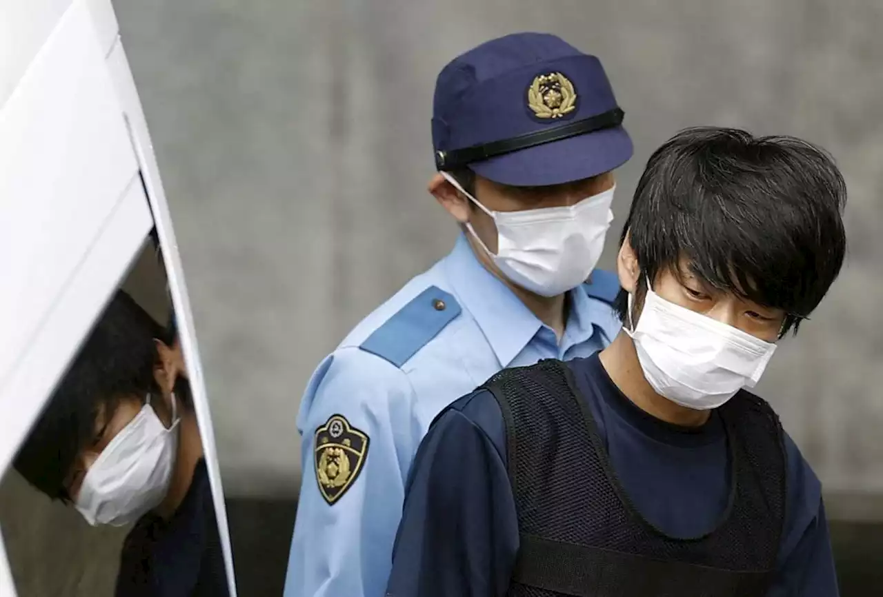 Shinzo Abe's suspected assassin to undergo psychiatric evaluation —reports