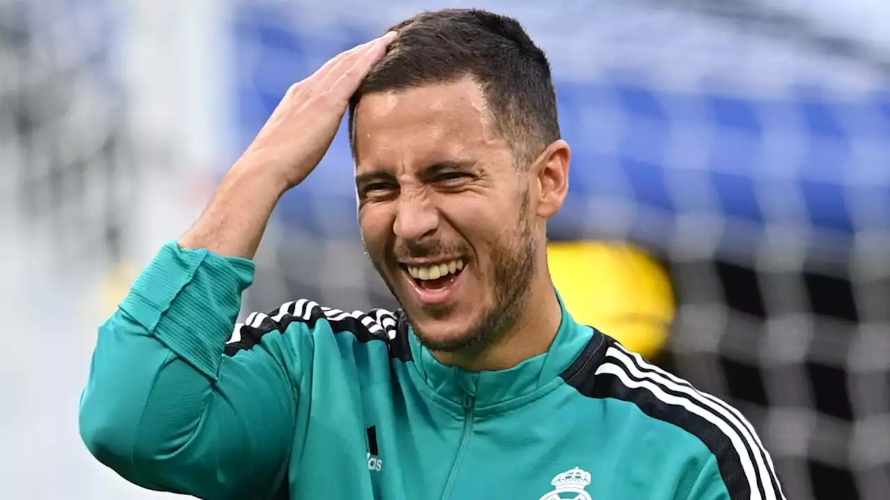 Eden Hazard: Real Madrid Bisa Menang Bersama Saya | Goal.com