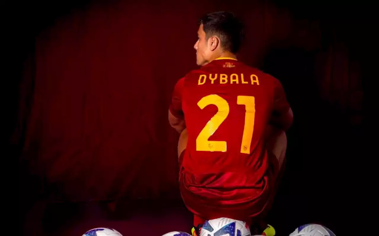 Langsung Cuan! Penjualan Jersey Paulo Dybala Melewati Cristiano Ronaldo | Goal.com