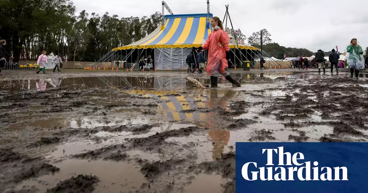 ‘Don’t let it wash away your spirit’: Splendour in the Grass to go ahead in muddy conditions