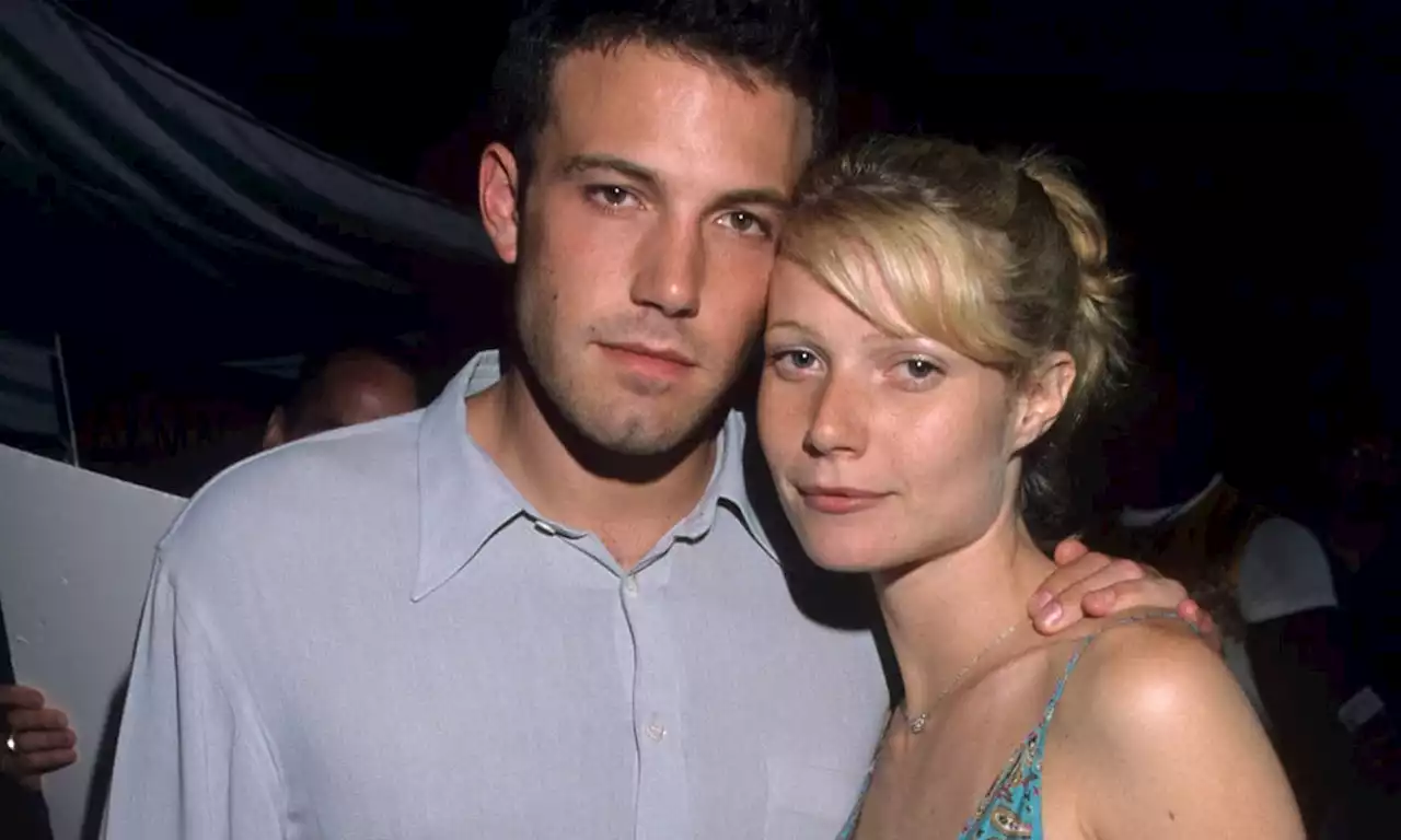 Gwyneth Paltrow 'so happy' for ex Ben Affleck and Jennifer Lopez