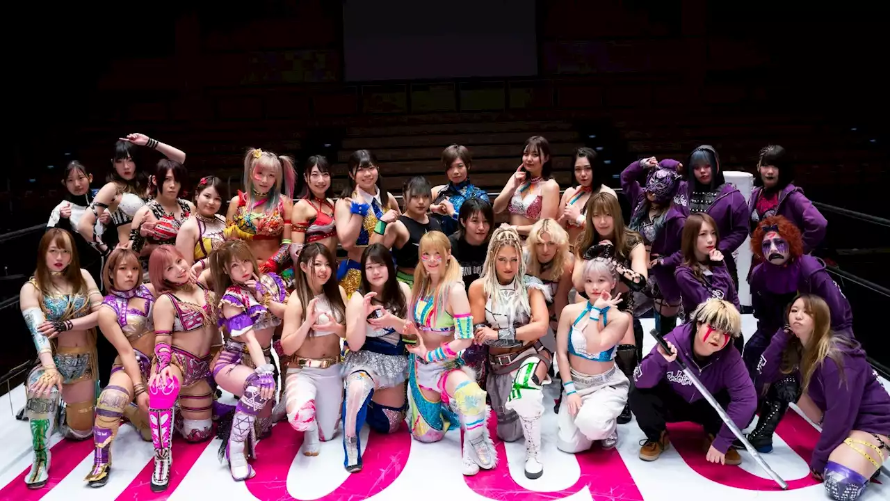 売上5倍！女子プロレス｢スターダム｣大躍進のワケ 新日本も率いるブシロード木谷社長に聞く（前編） - トピックス｜Infoseekニュース