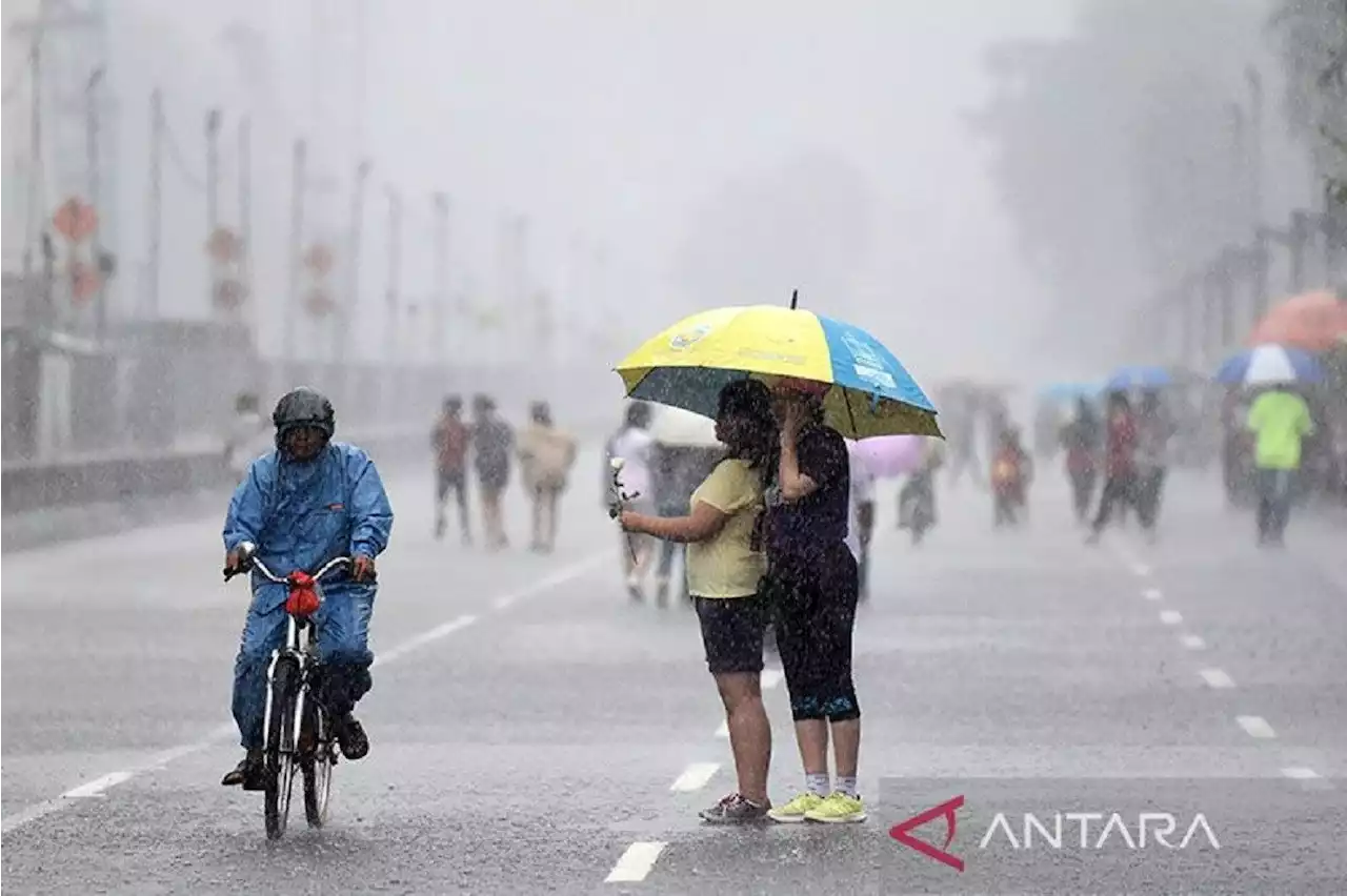 Cuaca NTB Hari Ini: Cerah Agak Berawan, Tetap Semangat!