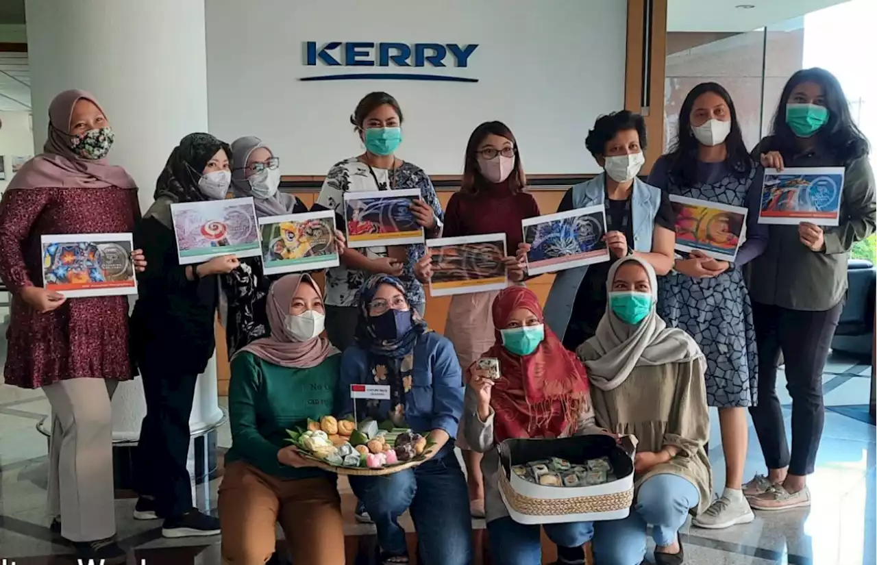 Kesejahteraan Karyawan Terjamin, Kerry Kembali Sabet HR Asia Awards 2022