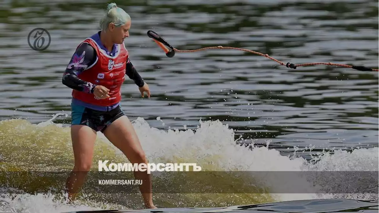 Отборочный этап чемпионата мира по вейксерфингу-2022