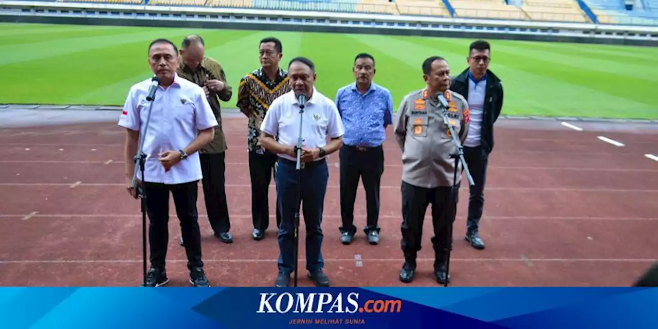 GBLA Kandang Persib di Liga 1 2022, Suporter Harus Patuhi Aturan