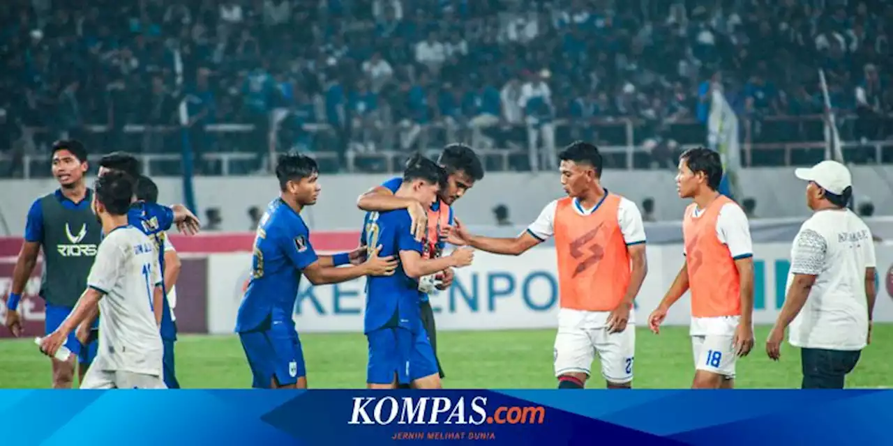 Link Live Streaming PSIS Semarang Vs RANS Nusantara, Kickoff 15.00 WIB