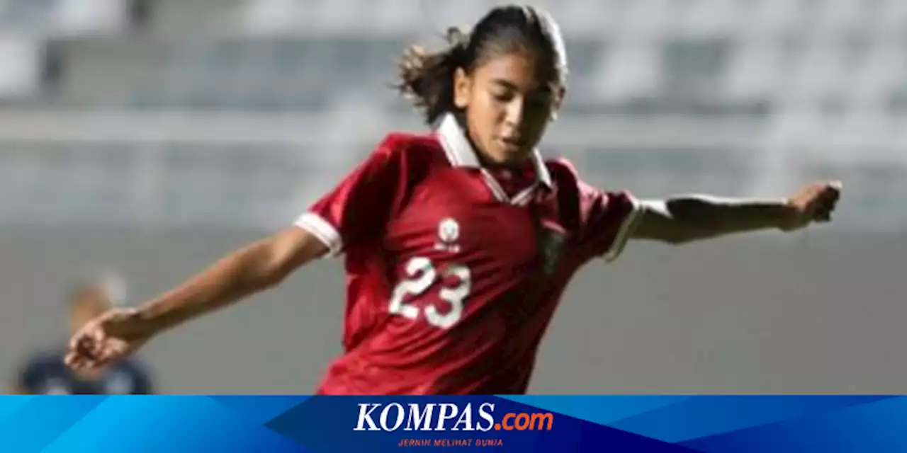 Profil Claudia Scheunemann: Belia, Berbahaya, dan Masa Depan Timnas Putri Indonesia