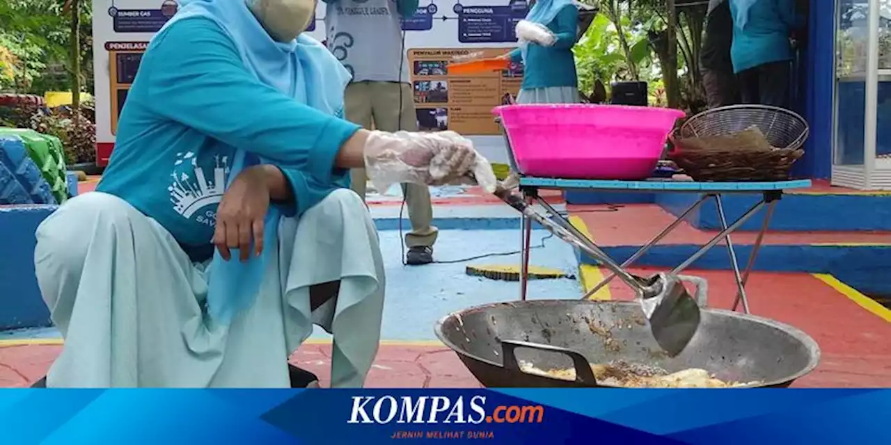 Dari Sampah Jadi Energi, Ratusan Warga di Balikpapan Kini Puas Memasak Tanpa Elpiji