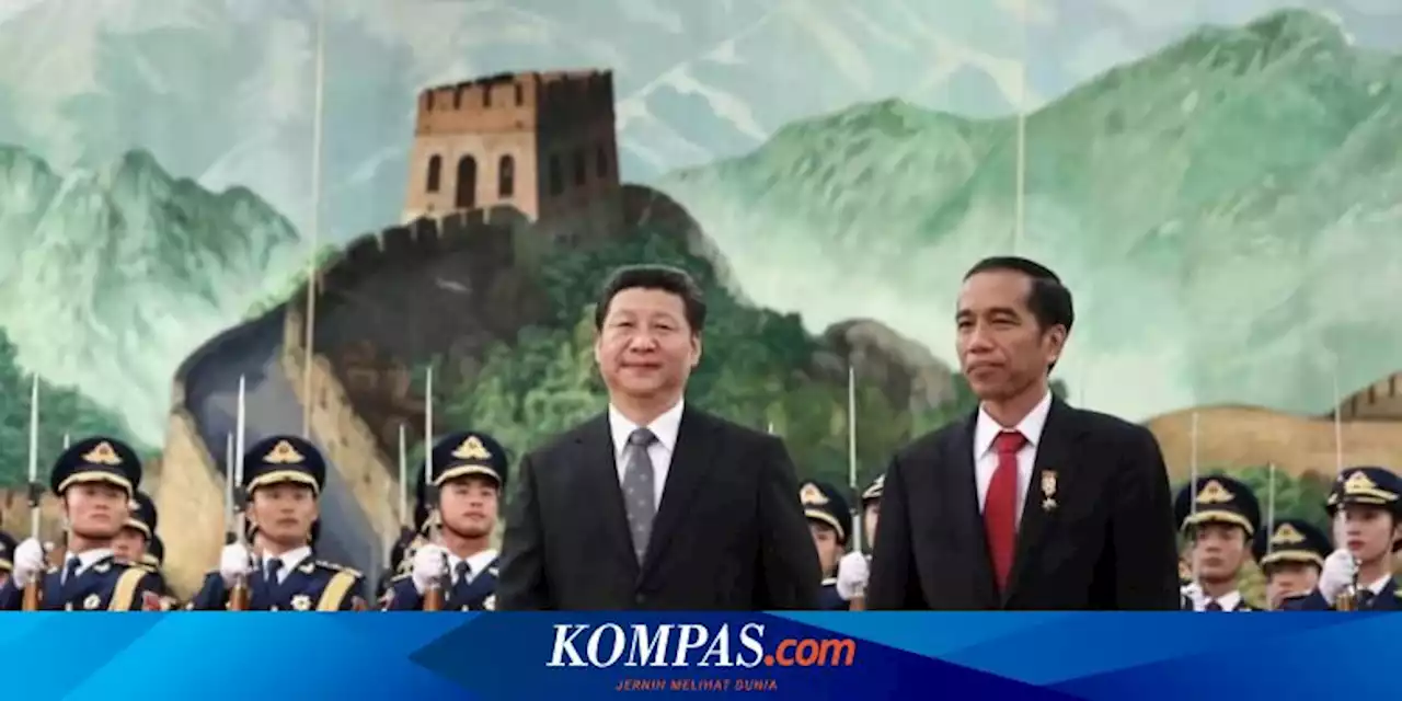 Kunjungan Jokowi ke China Dinilai Cerminkan Netralitas ASEAN