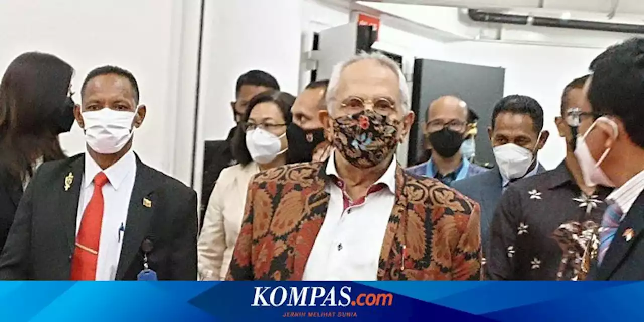 [POPULER NASIONAL] Ramos Horta Sebut Timor Leste Tak Pernah Hina RI | TNI Tangkap 6 Terduga Intelijen Asing