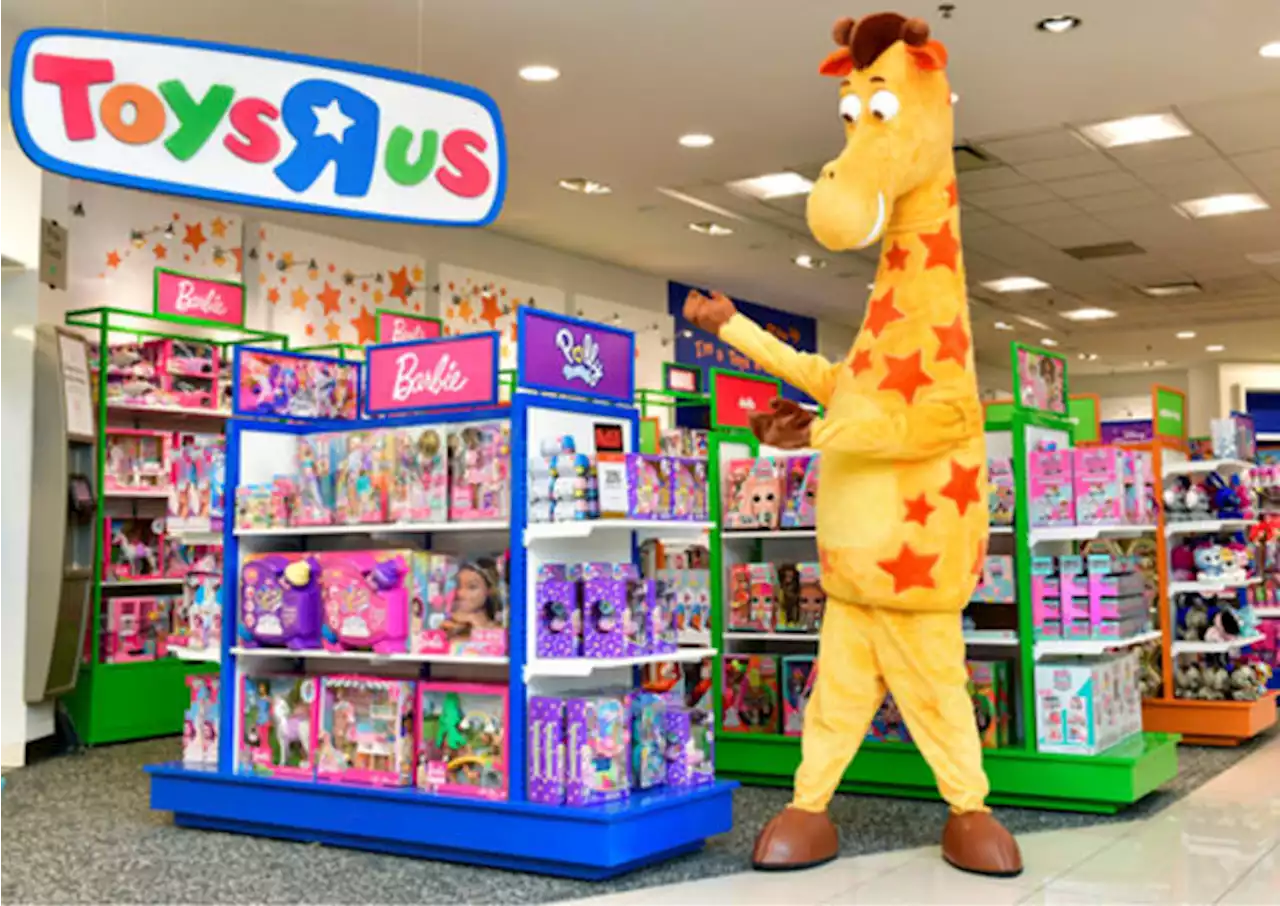 Toys ‘R’ Us is making a major comeback and will start opening new stores in July