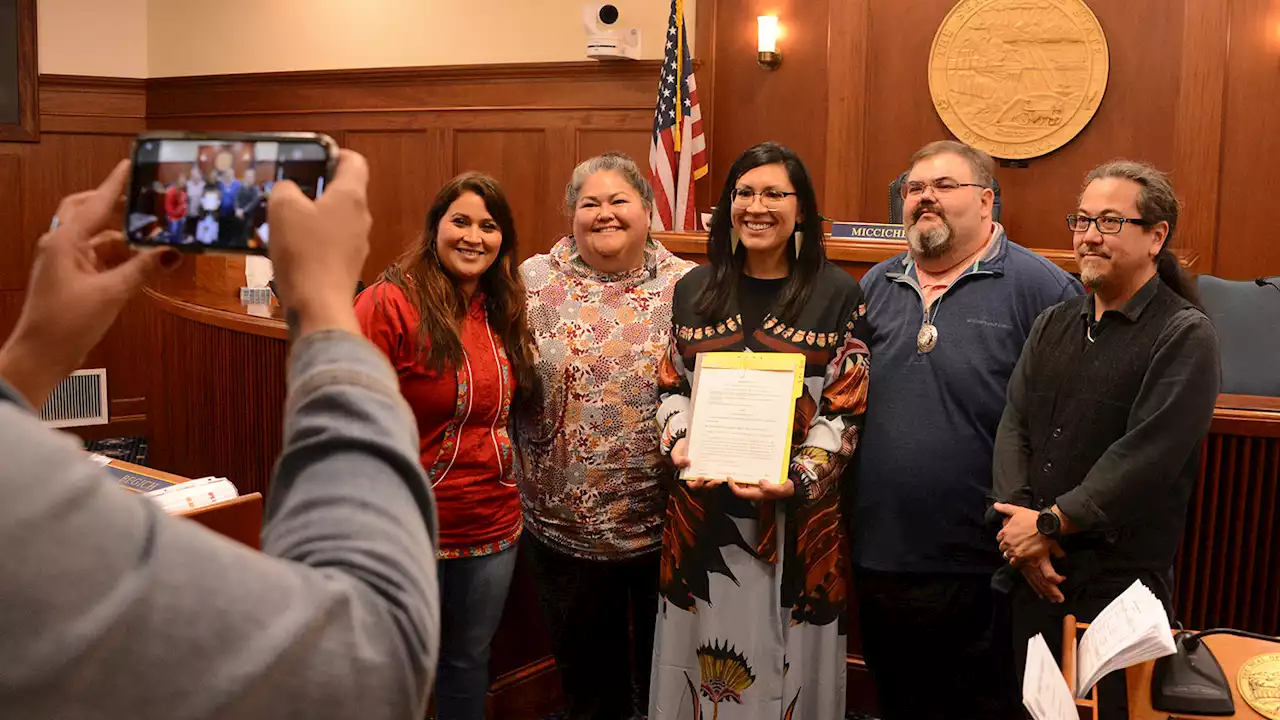 Alaska will formally recognize Native tribes, likely negating planned ballot measure