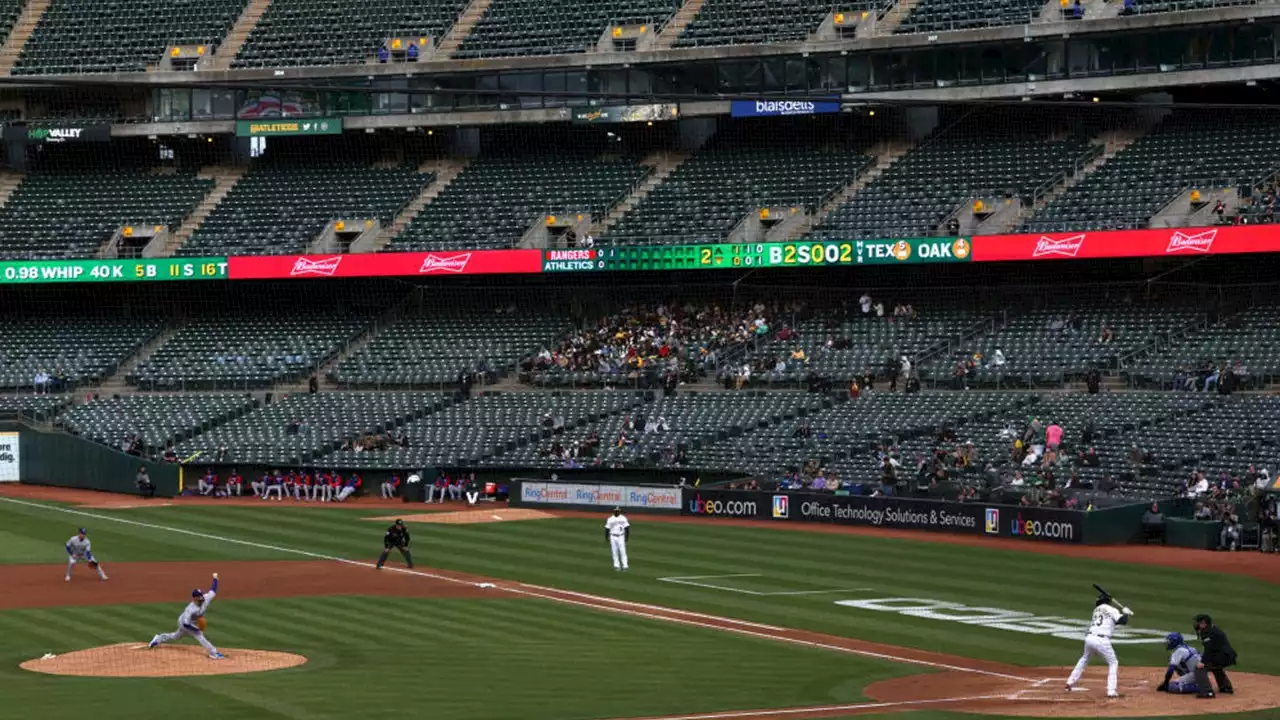 MLB struggles to get attendance back to pre-pandemic levels