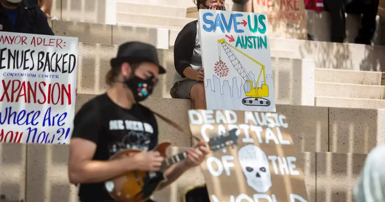 Austin calls on musicians to identify issues in the city's famed music scene