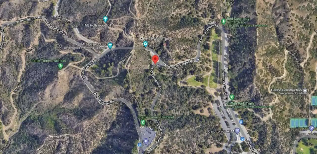 Body found in the brush at Griffith Park