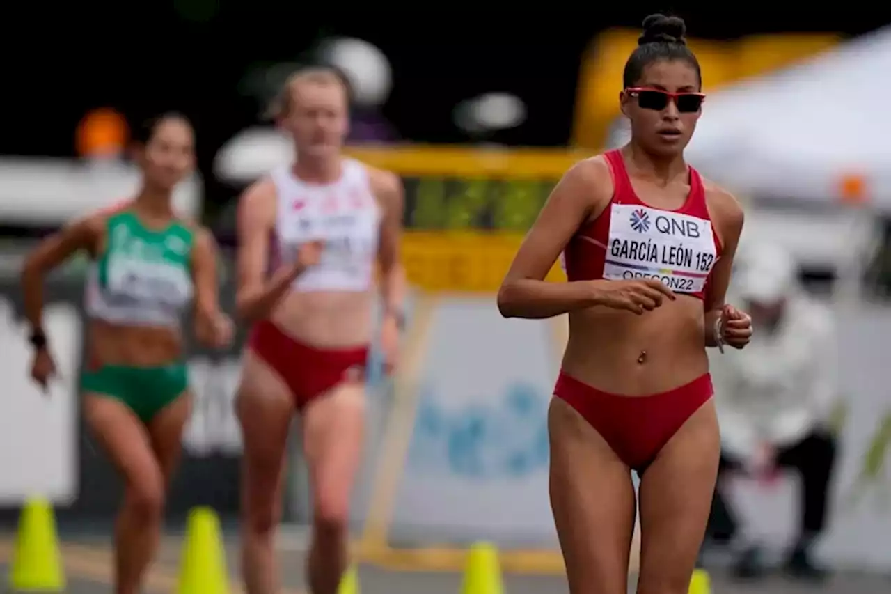 Kimberly García, la campeona peruana del Mundial de atletismo: las dos medallas de oro en marcha, sus marcas y todo lo que hay que saber