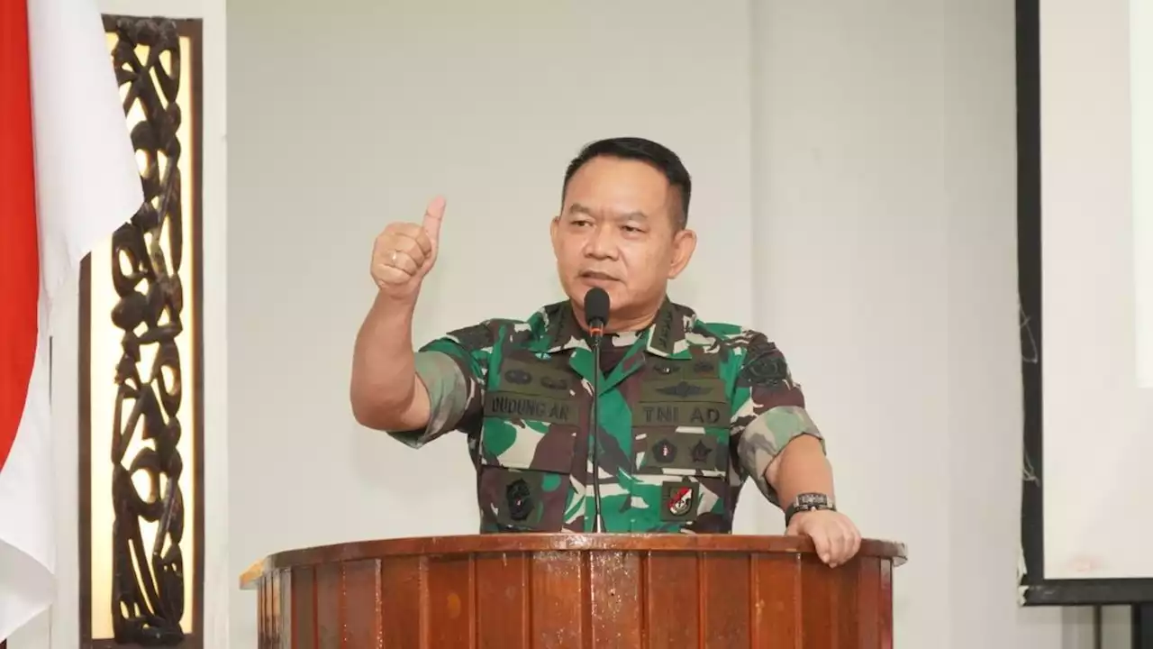 Persis Dukung Jenderal Dudung Jadi Inspirasi dalam Rawat Keutuhan Bangsa