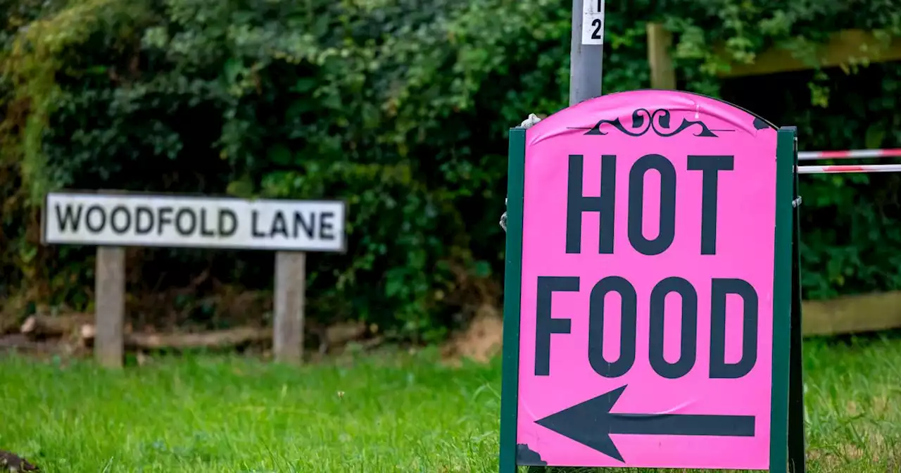 Poo, urine and ladies of the night ruling laybys of quiet Lancashire village