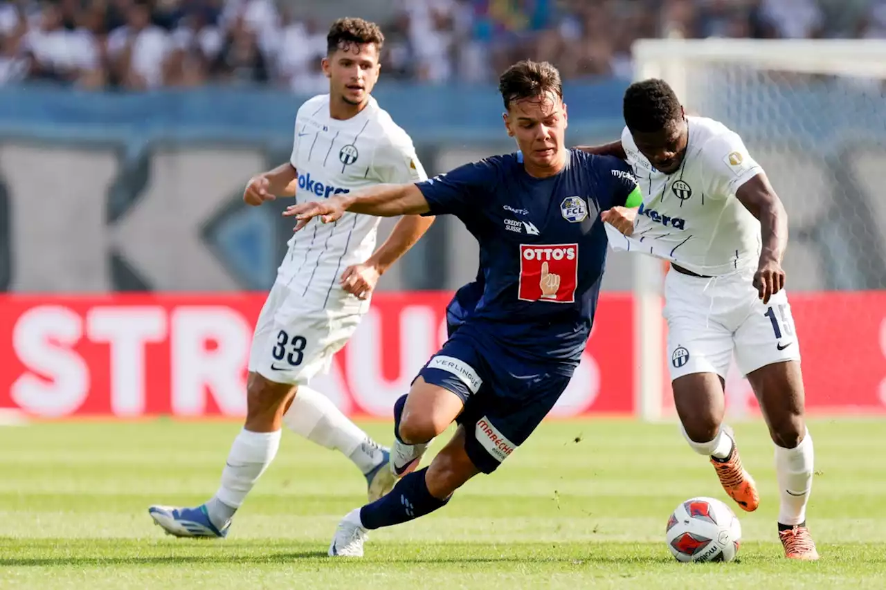 FC Luzern muss sich gegen FC Zürich mit 0:0 begnügen