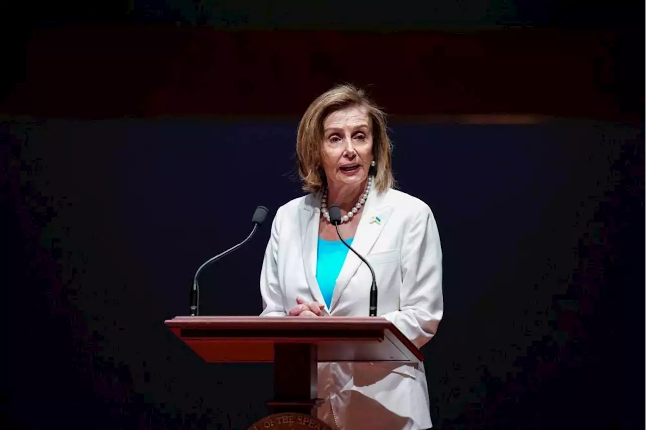 China heightens warning to US over possible House Speaker Pelosi visit to Taiwan