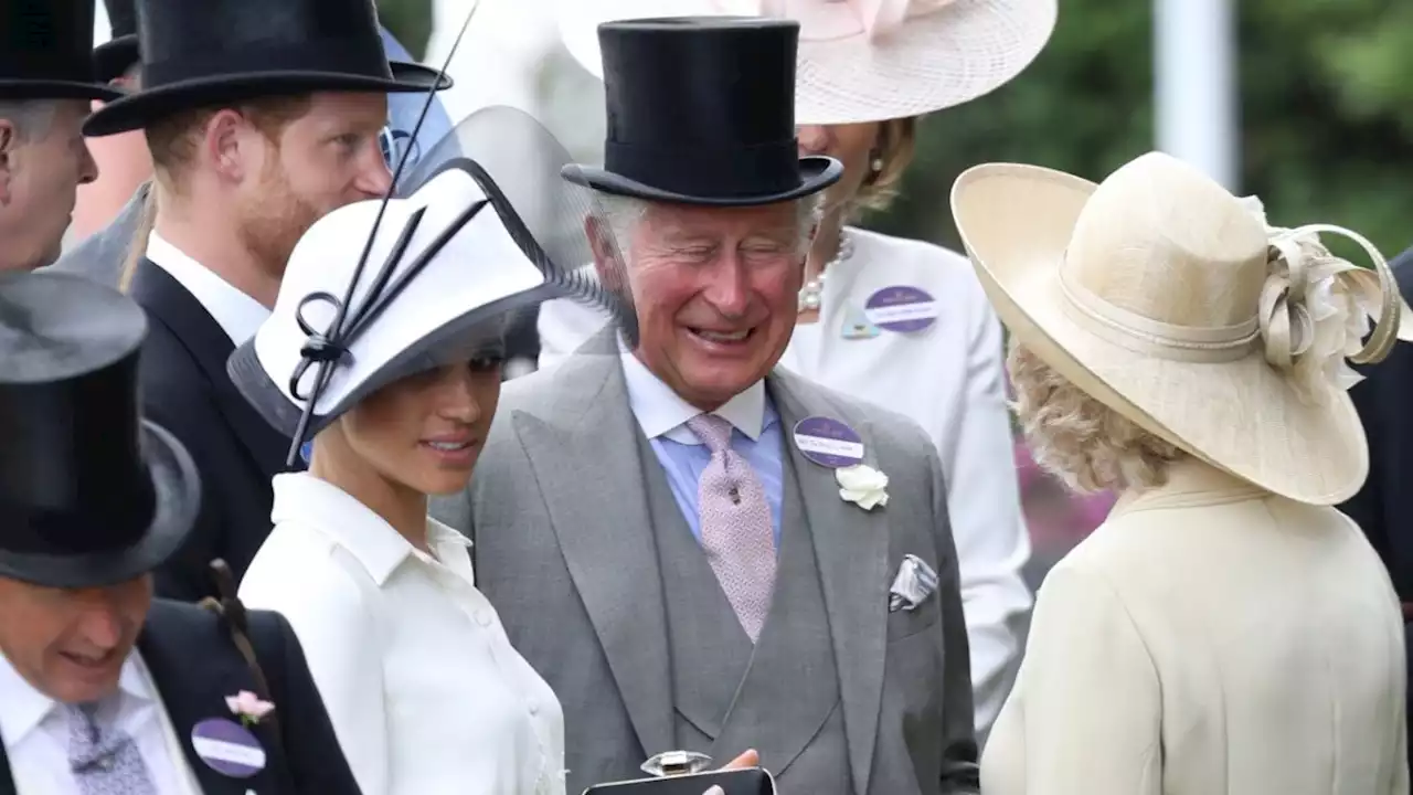 Meghan Markle Refused Both the Queen’s and Prince Charles’ Urgings to Reconcile with Estranged Father Thomas Markle, Book Claims