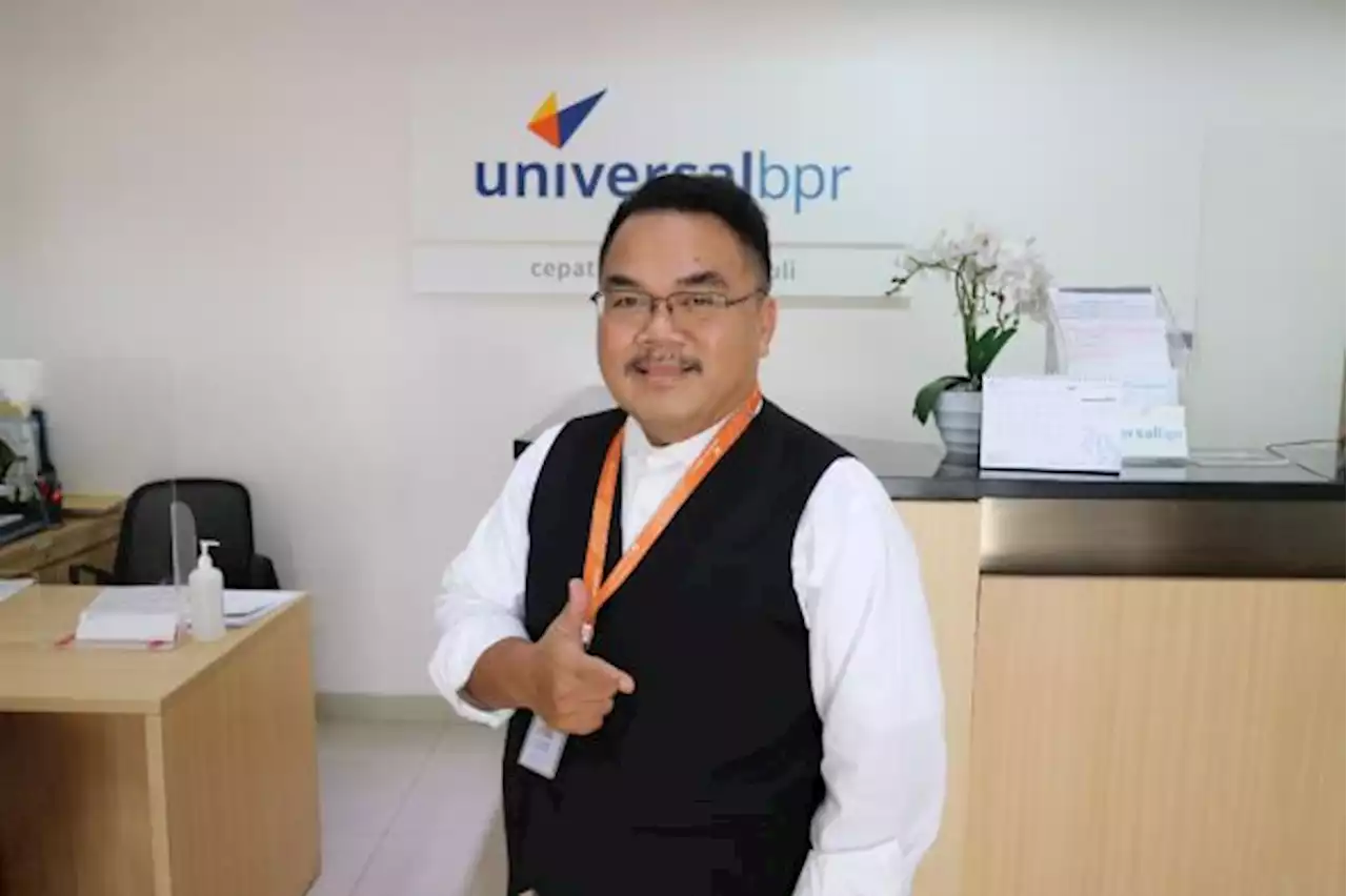 Bank Universal BPR Resmi Tunjuk Susatyo Anto Budiyono sebagai Direktur Utama