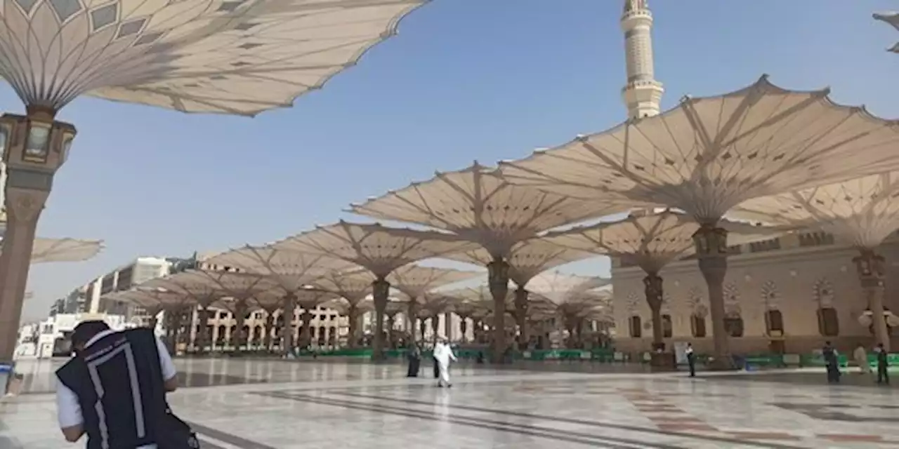 Ini yang Perlu Diketahui Jemaah Haji Selama Berada di Madinah | merdeka.com