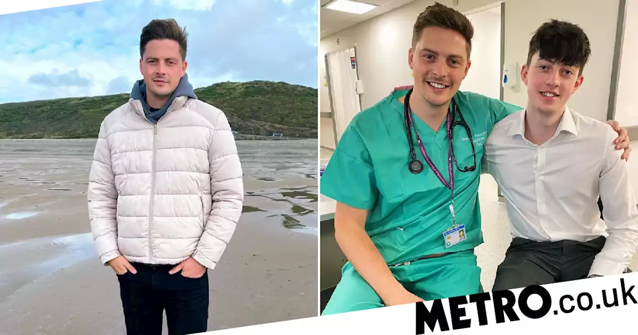 Dr Alex George pays tribute to late brother on second anniversary of his death