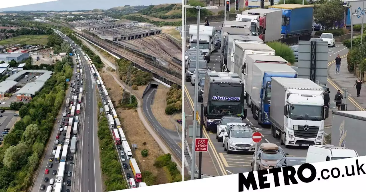 French cops blame 'unexpected technical incident' in Eurotunnel for Dover delays