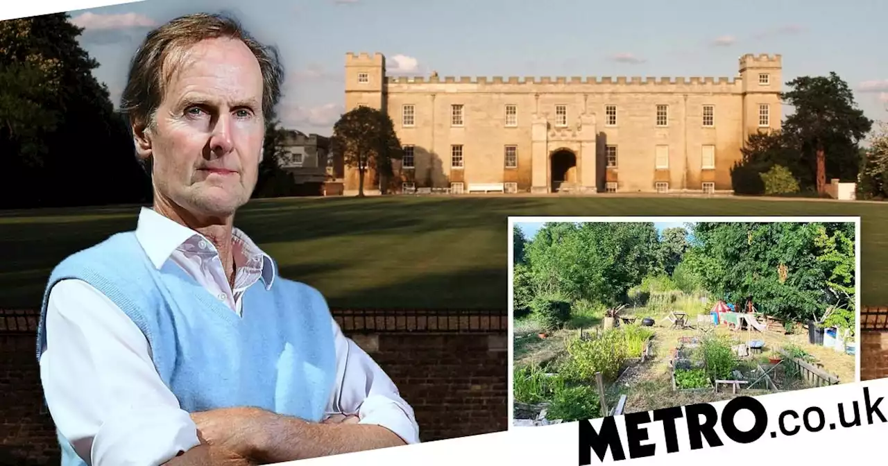 Mega-rich Duke accused of fresh plot to 'bully' allotment holders off his land