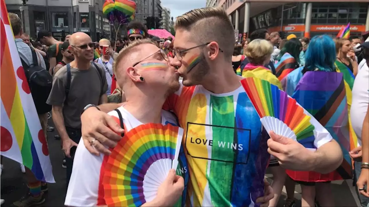 CSD Berlin 2022: Liveblog zum Christopher Street Day