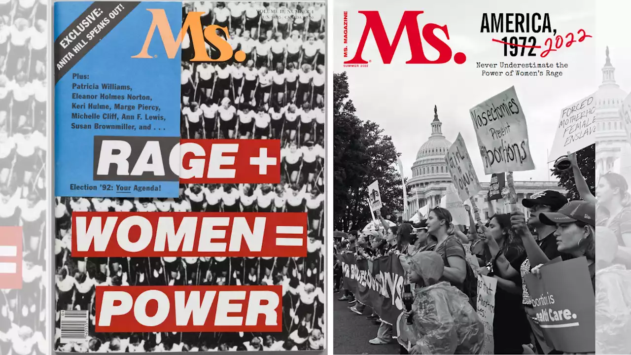 Ms. Editors' Letter: Feminists Have Long Fought for Abortion Access—and We're Not Stopping Now