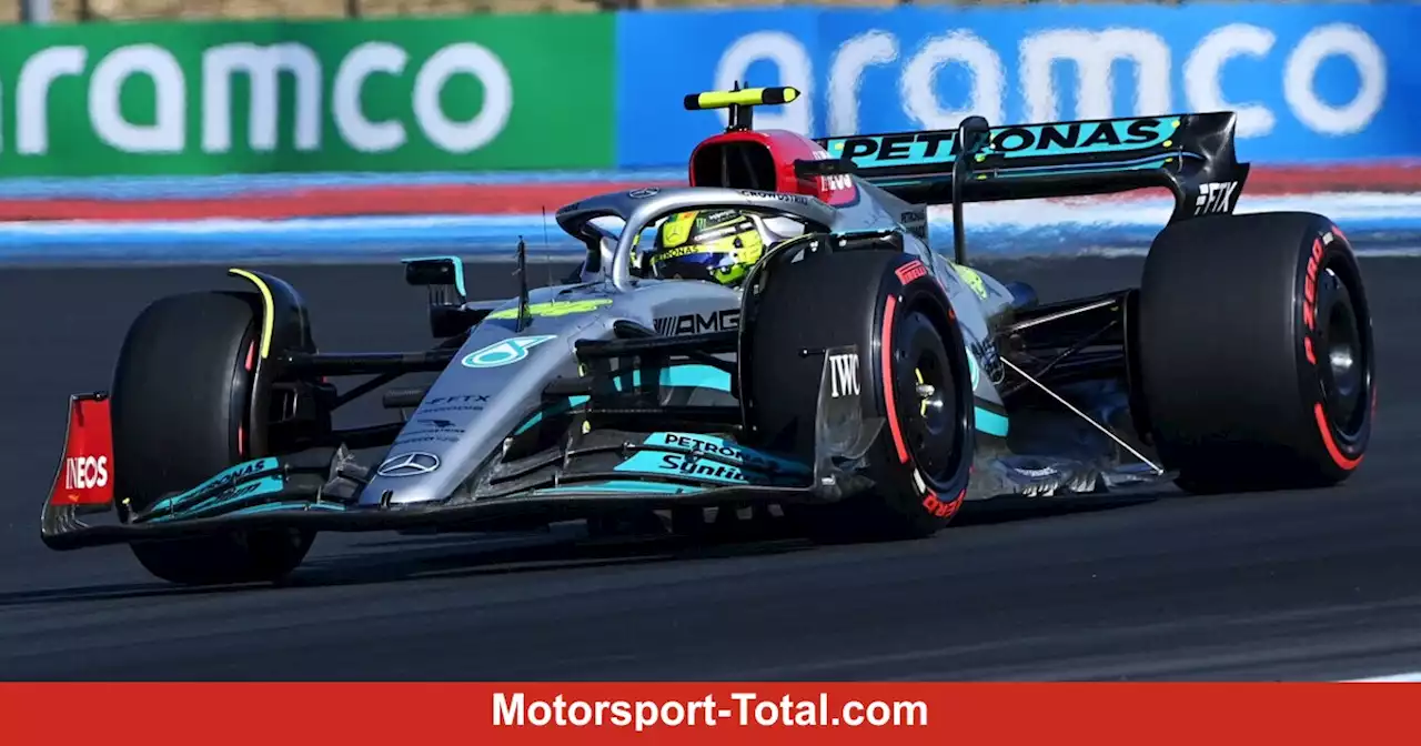 Formel-1-Liveticker: Mercedes hofft auf gute Rennpace