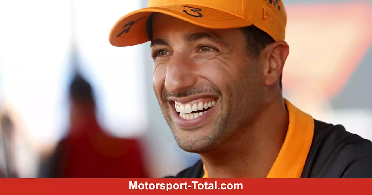 Ricciardo bleibt bei McLaren: Warum er sein Twitter-Statement gepostet hat